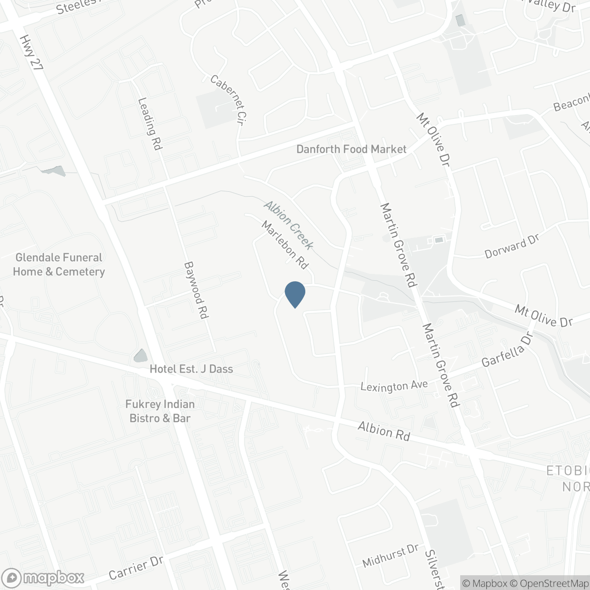 100 LEXINGTON AVENUE, Toronto, Ontario M9V 2G8